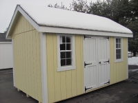 8' x 14' New England Elite