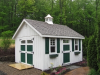 12' x 14' New England Elite