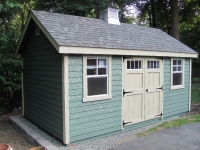 10' x 16' New England Elite