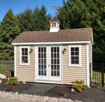 8'x14' New England Elite