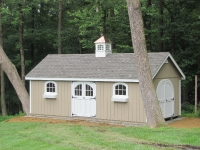 12' x 24' New England Elite