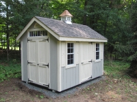 8' x 12' New England Elite