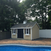 10' x 18' New England Elite