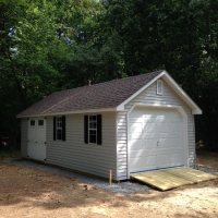 12' x 18' New England Elite