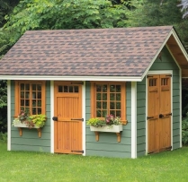 10'x16' New England Elite