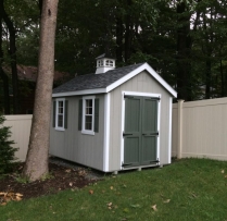 8x12 New England Elite