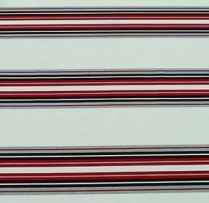 Burgandy-Black-White