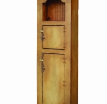 HB-1-A Grandmother's Cupboard 23wx72x13d