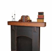 HB-115 Fireplace 55wx48hx13d