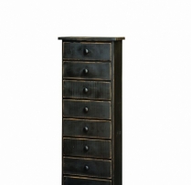 HB-8 Large Chimney Cabinet 16wx51hx10d