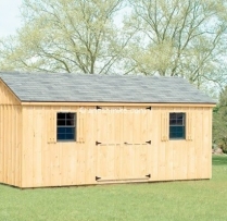 A Frame Style Shed
