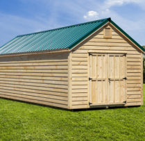 10x28-Cape-Cod-w-pine-Lap-Siding