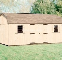 10' x 20' Dutch Barn