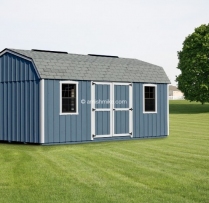 12' x 20' Dutch Barn