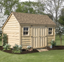 10x12-Garden-Shed-with-Heritage-Siding-1