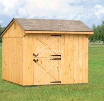 10' x 10' Stall Barn