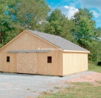 Custom Style Barn