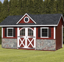 Red-Shed