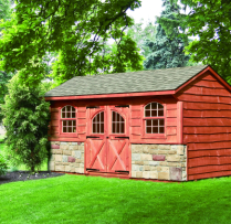 10x16-carriage-house-w-Heritage-Siding