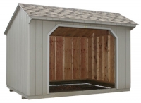 horse-barn