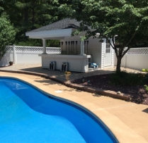 10x12 Siesta with vinyl siding 3