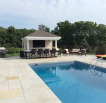 12x12 Siesta with Vinyl Siding