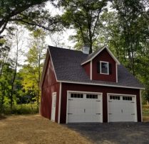 2-Story-2-car-garage