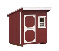 Goat House