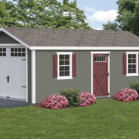 12 x 24 7' Wall A frame