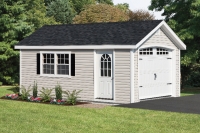 12' x 20' New England Cape Cod