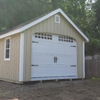 12 x 24 New England Elite/Garage