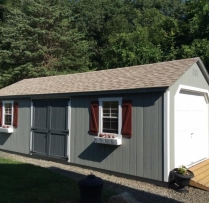 12x28 Deluxe Elite Garage