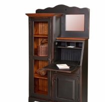 HB-110 Side By Side 38wx65hx13d