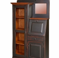 HB-110 Side By Side 38wx65hx13d