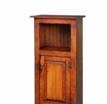 HB-23-B Small Library Cabinet 22wx47hx14d