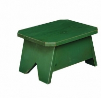 HB-510 Foot Stool 14wx9hx11d