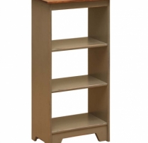 K-1434-3 Tier Shelf 20wx12 3/4dx40h