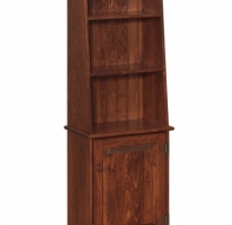 K-1449-42in Pier Case w Door 20wx12dx63 1/4h