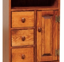 K-620-Phone Stand 19 1/2 wx12dx35h