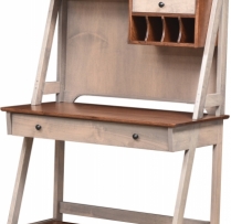 TLH-201, TLD-101 Desk & Hutch