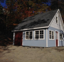 Custom A Frame 12 pitch