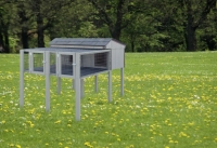 Double Rabbit Hutch