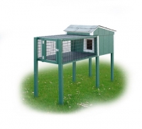 Single Rabbit Hutch