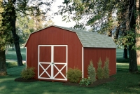 12' x 20' Barn Red