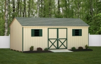 12' x 20'Traditional A-Frame