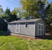 12x24 Traditional A-Frame