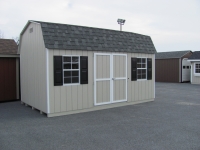 10' x 16' Traditional Dutch