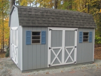 12' x 14' Traditional Dutch