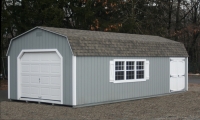 12' x 30' Dutch Garage