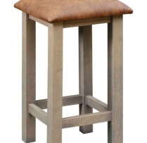 293Lmissionbarstool24inch CCC-293 Mission  24" Barstool 14"x14"